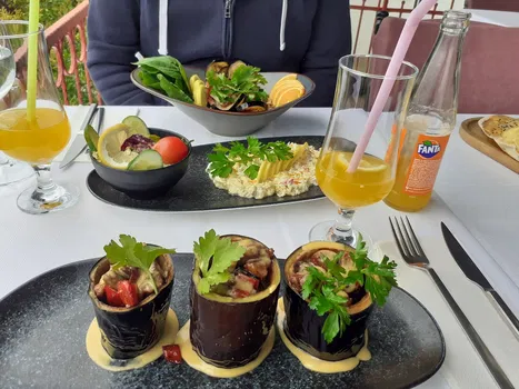 Marbella Terrace Restaurant resimleri