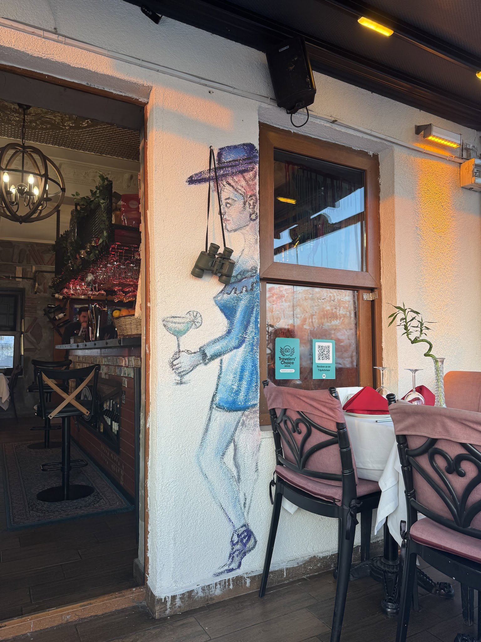 Marbella Terrace Restaurant