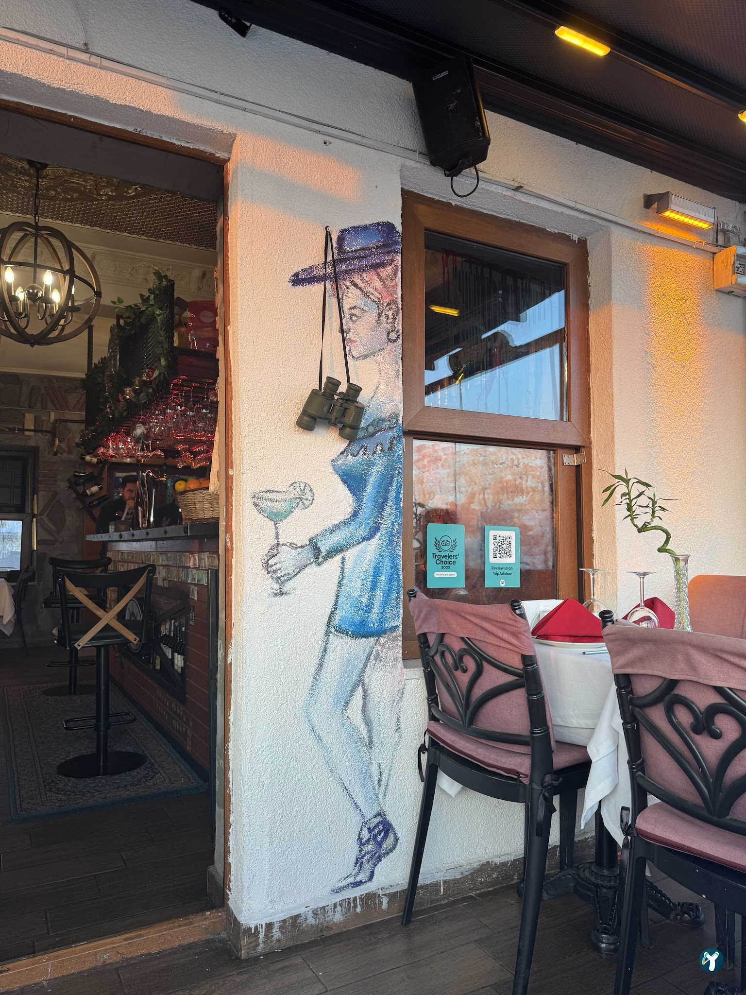 Marbella Terrace Restaurant