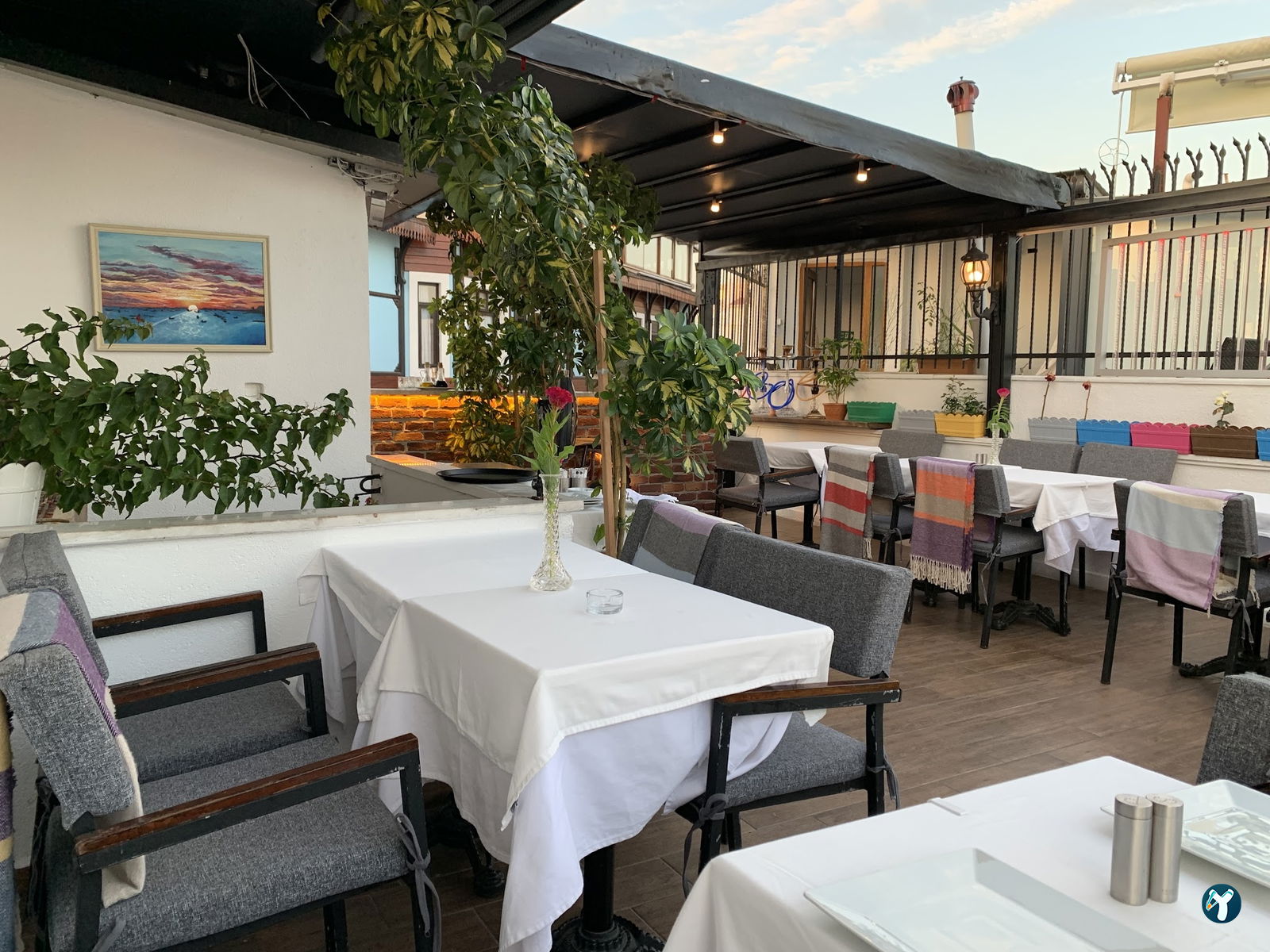 Marbella Terrace Restaurant