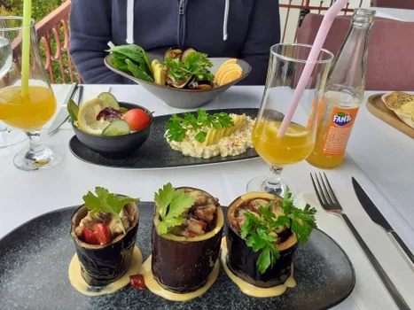 Marbella Terrace Restaurant resimleri