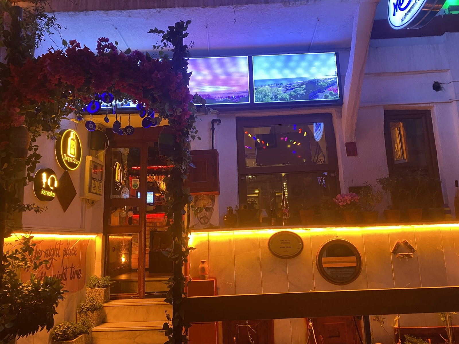 Marbella Terrace Restaurant
