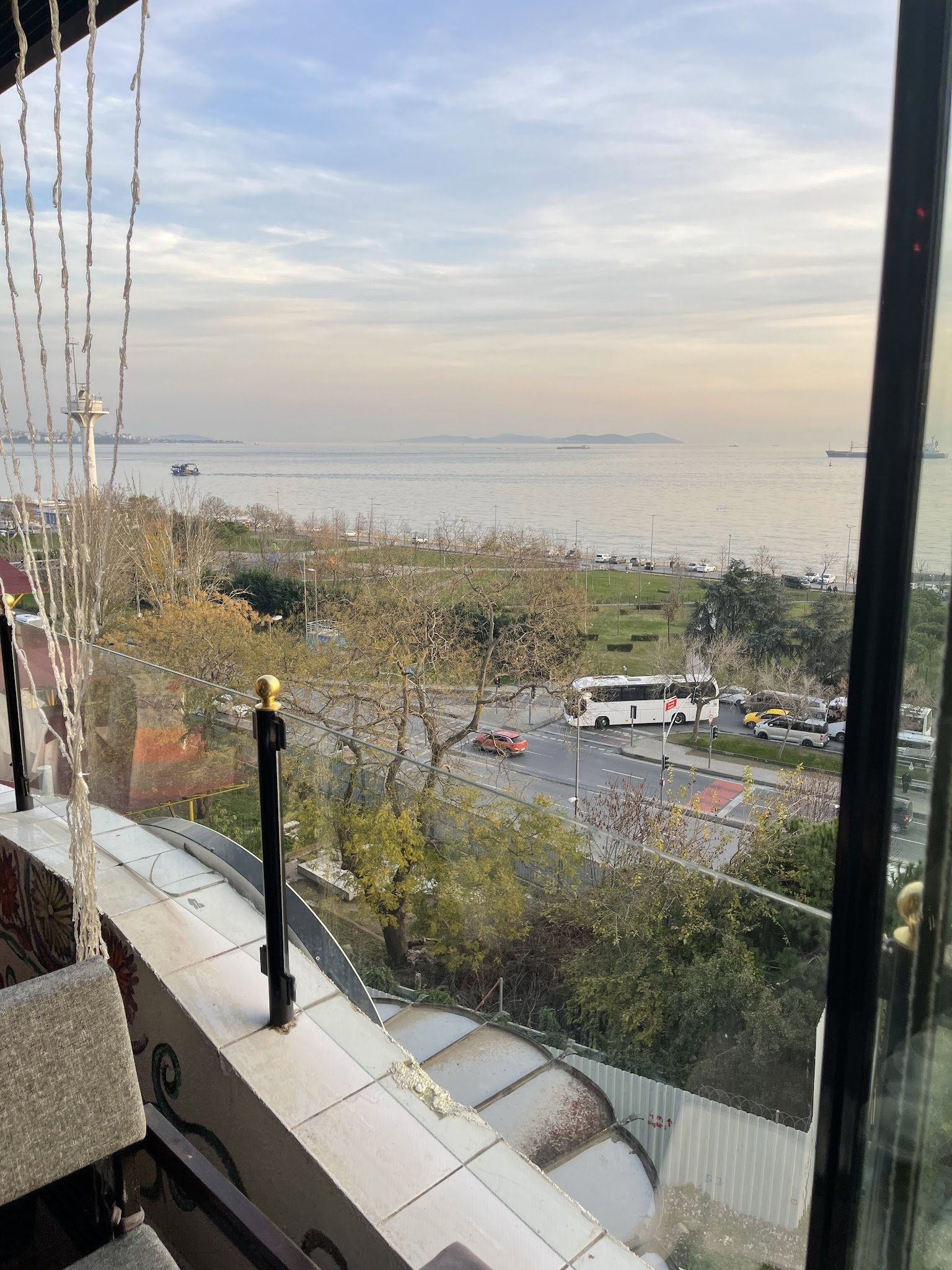 Marbella Terrace Restaurant