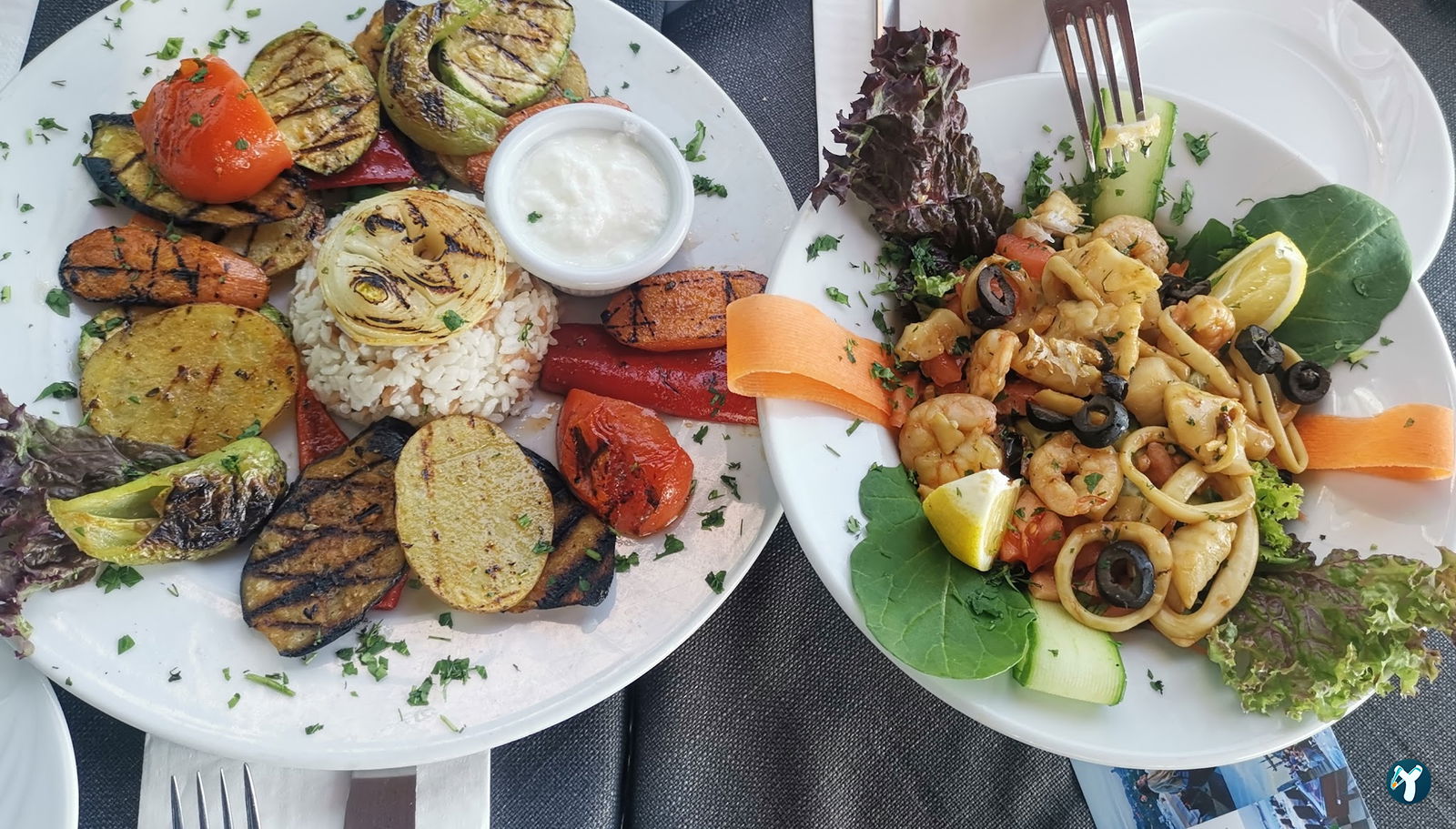 Marbella Terrace Restaurant