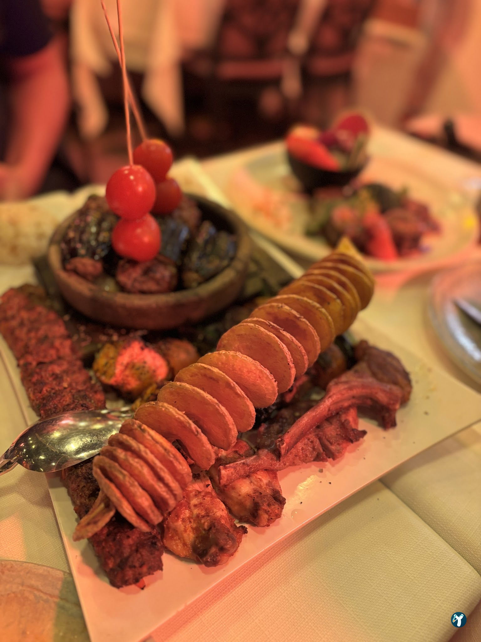 Marbella Terrace Restaurant