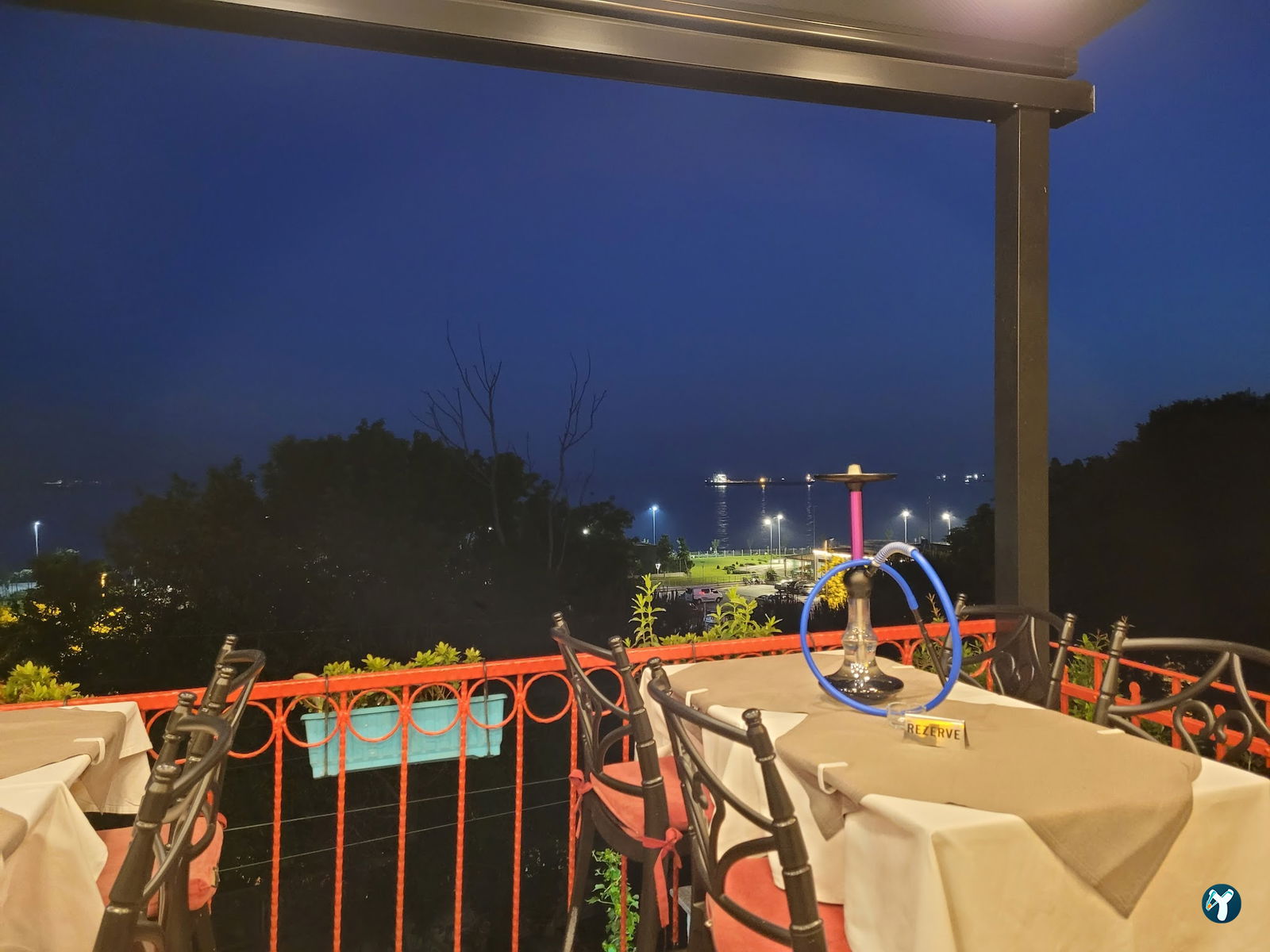 Marbella Terrace Restaurant
