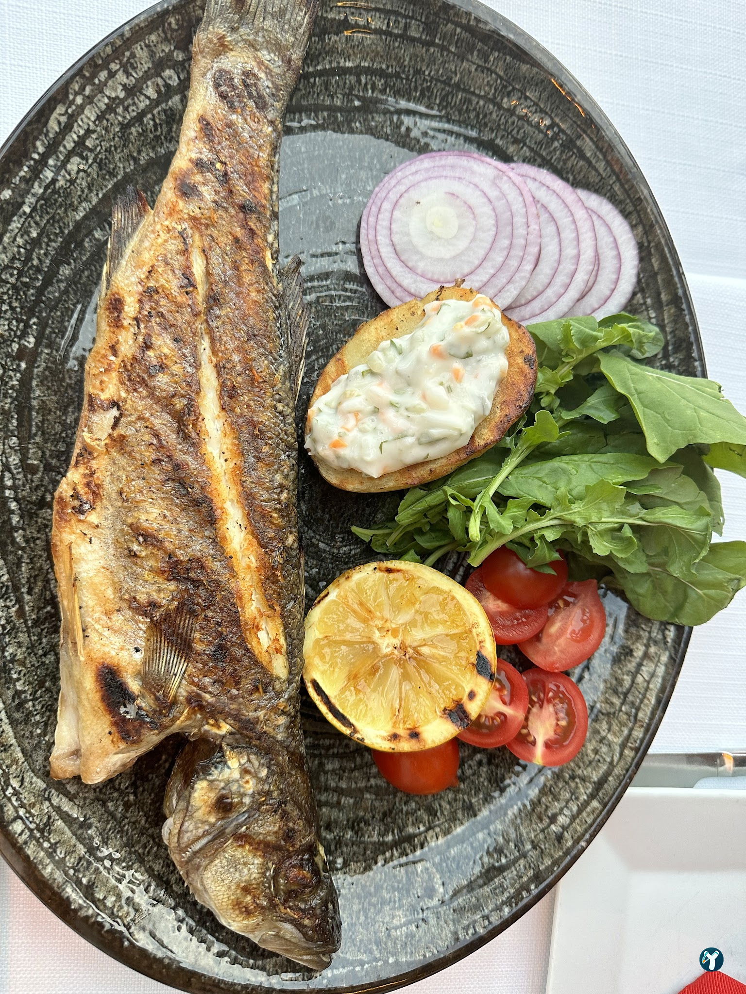 Marbella Terrace Restaurant