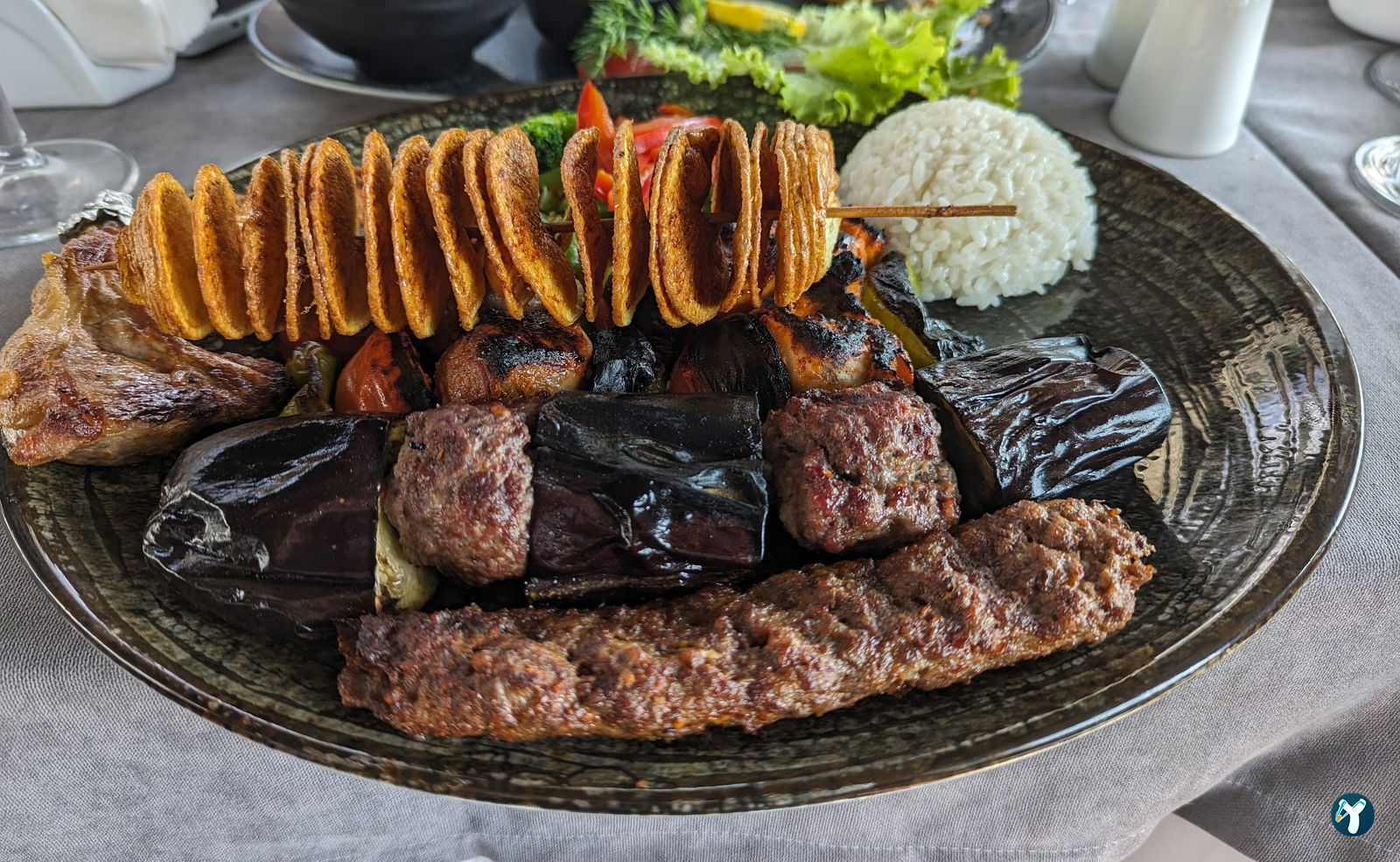 Marbella Terrace Restaurant