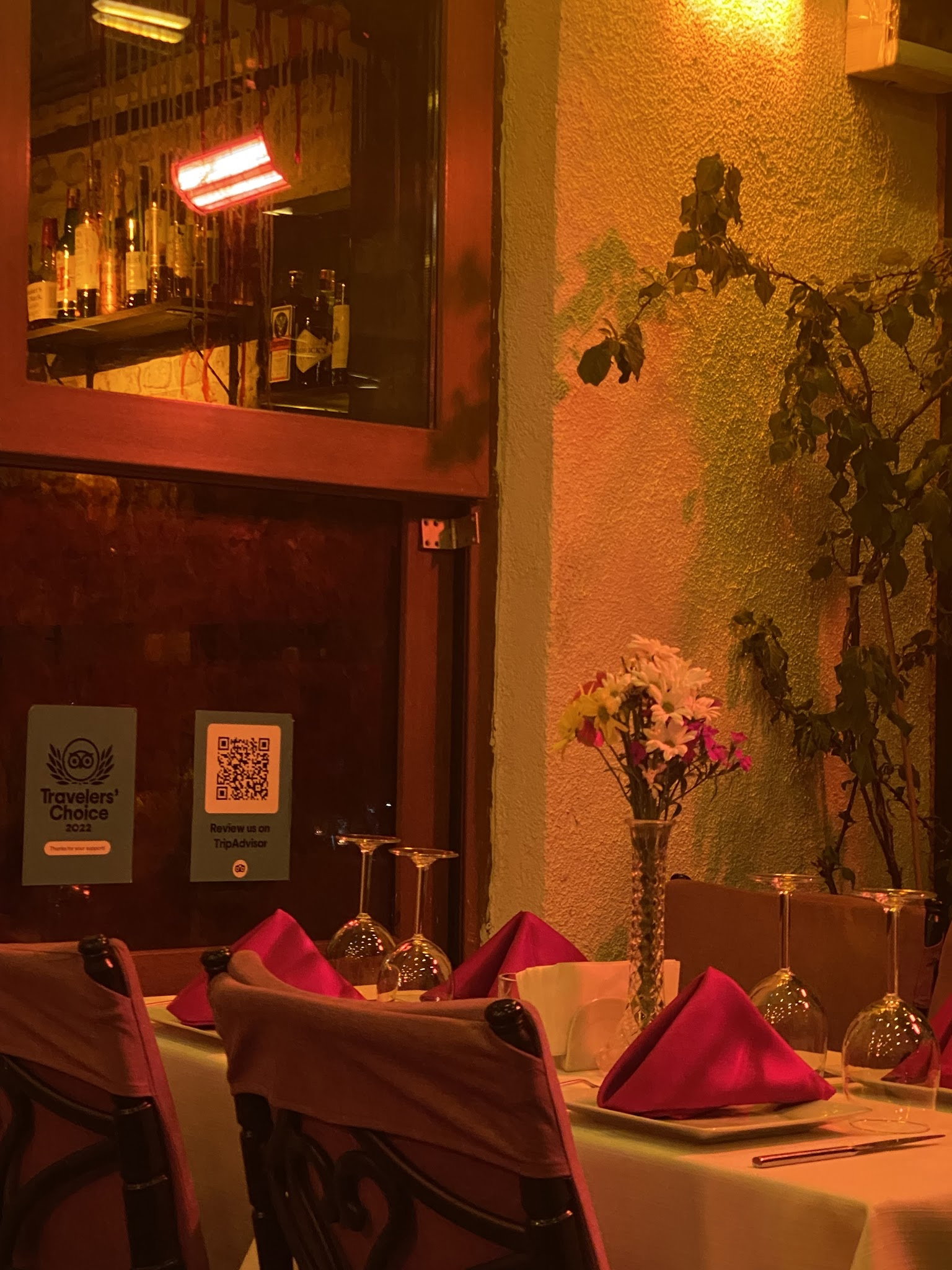 Marbella Terrace Restaurant