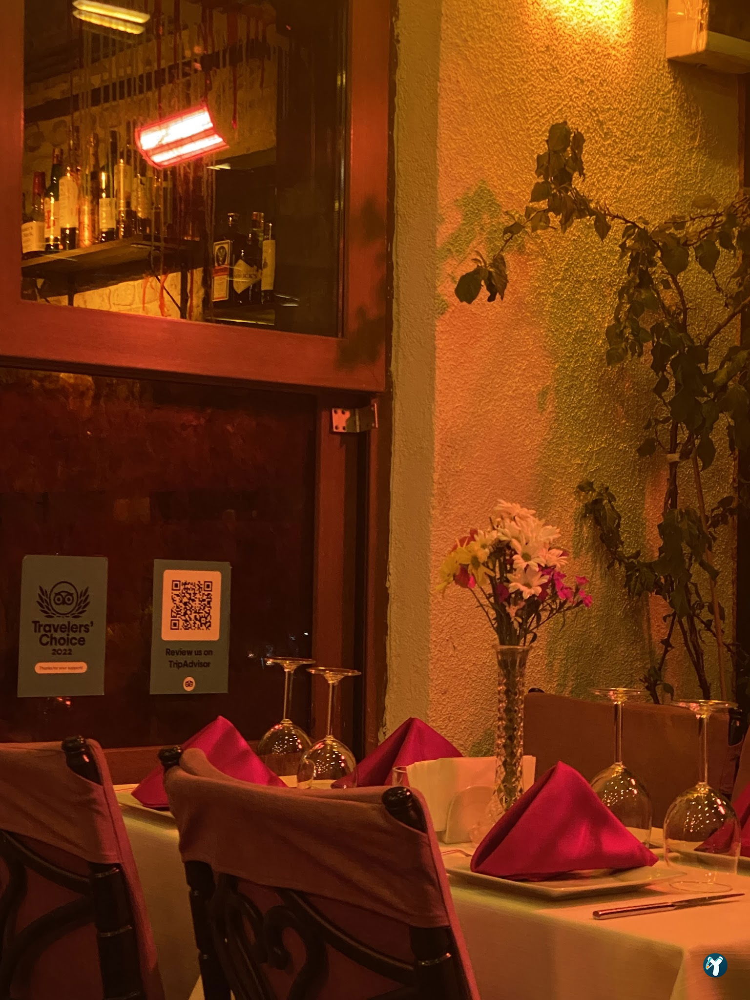Marbella Terrace Restaurant