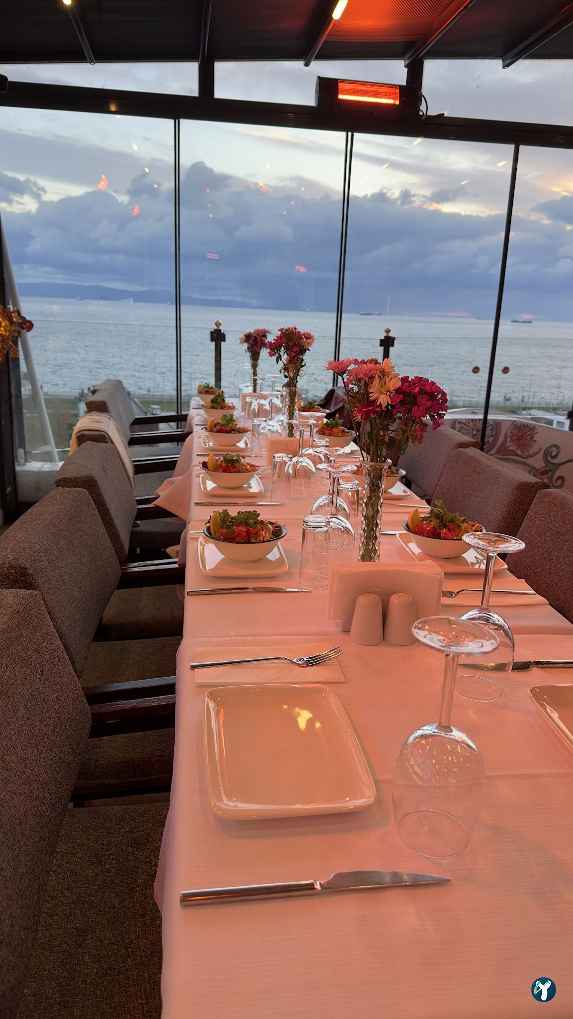 Marbella Terrace Restaurant