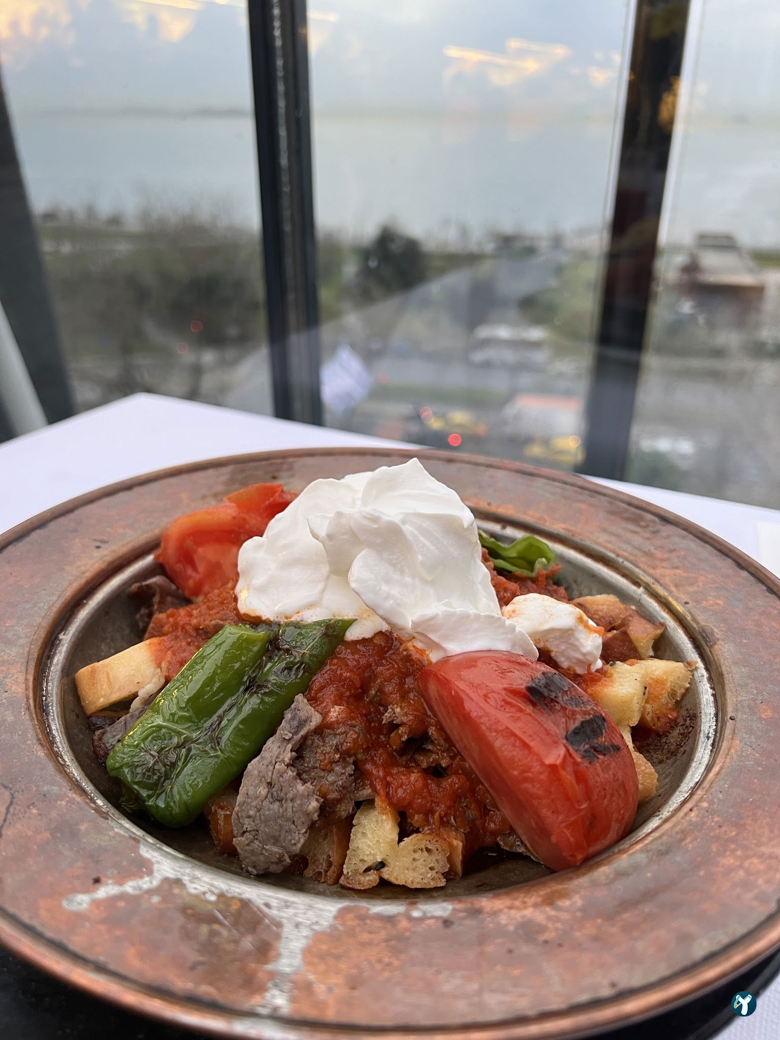 Marbella Terrace Restaurant