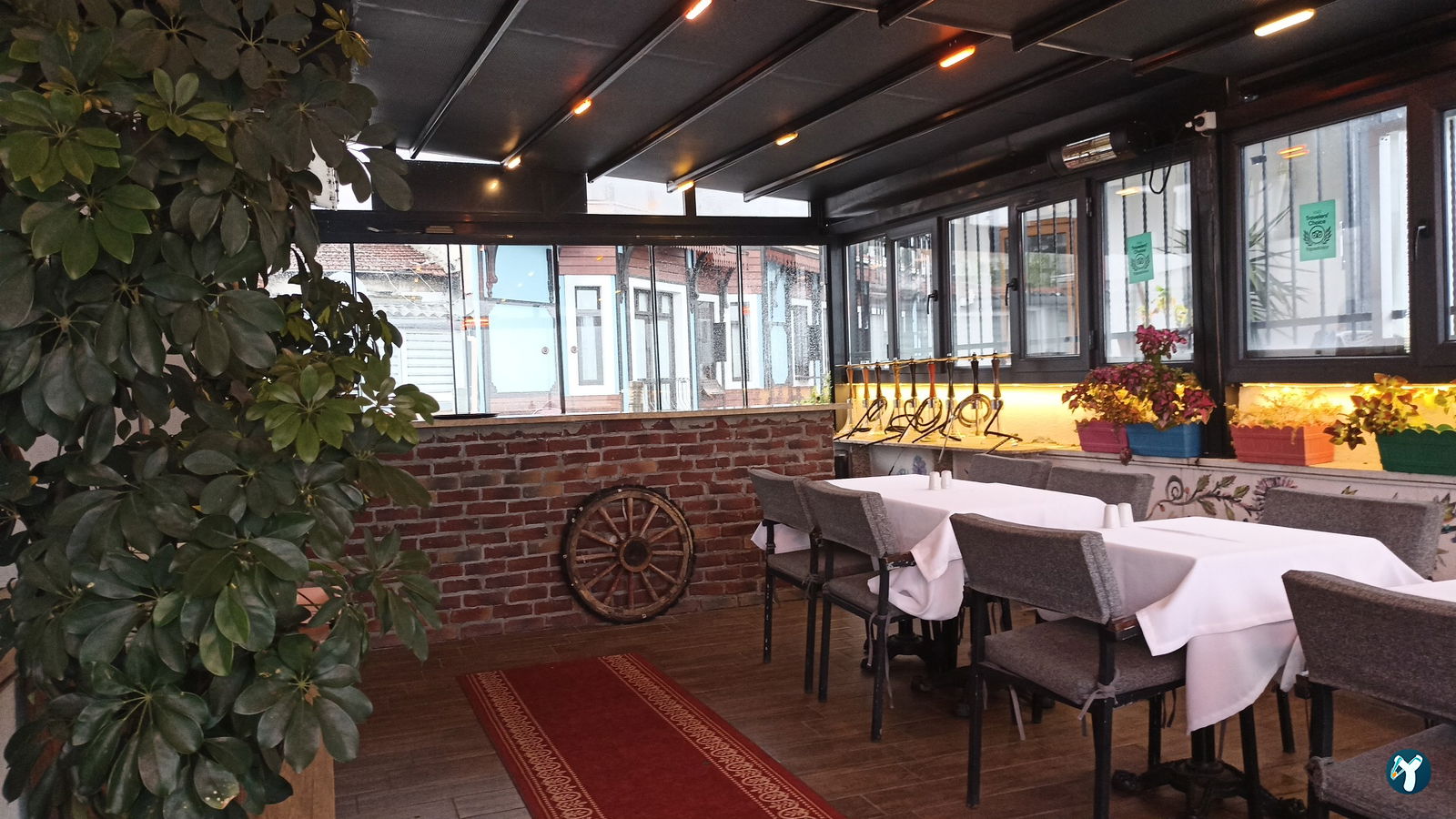 Marbella Terrace Restaurant