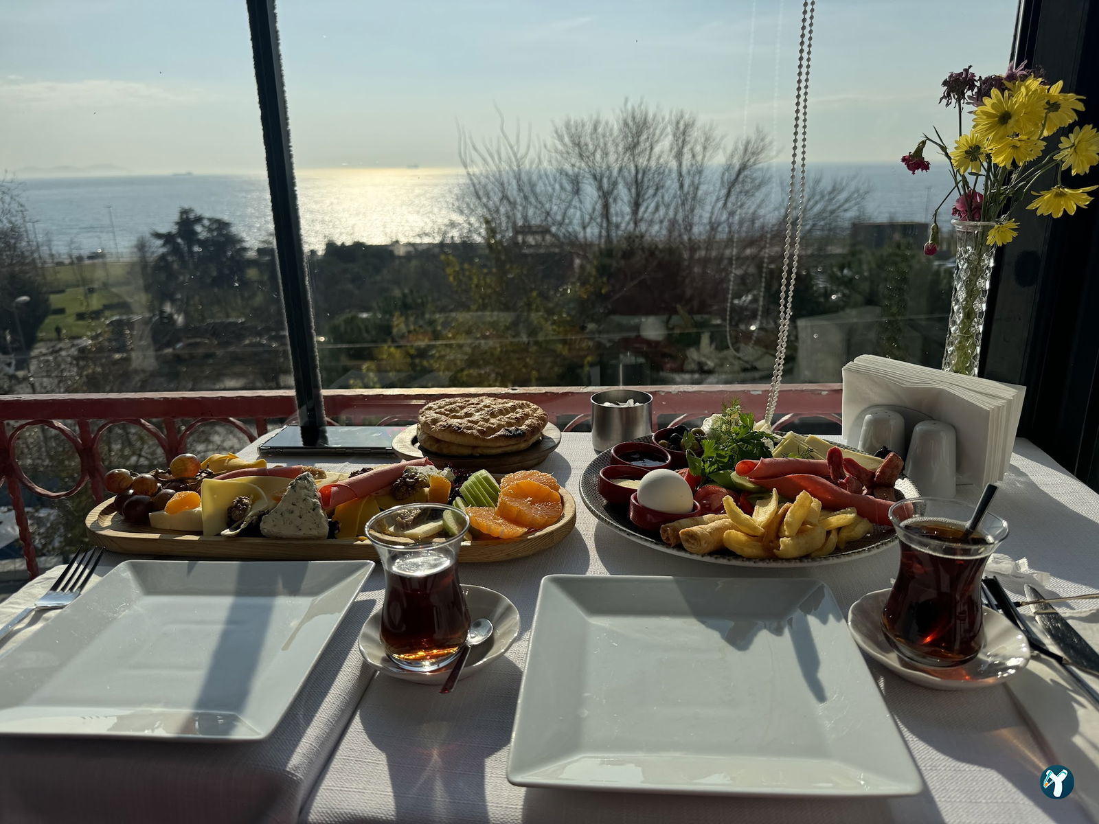 Marbella Terrace Restaurant