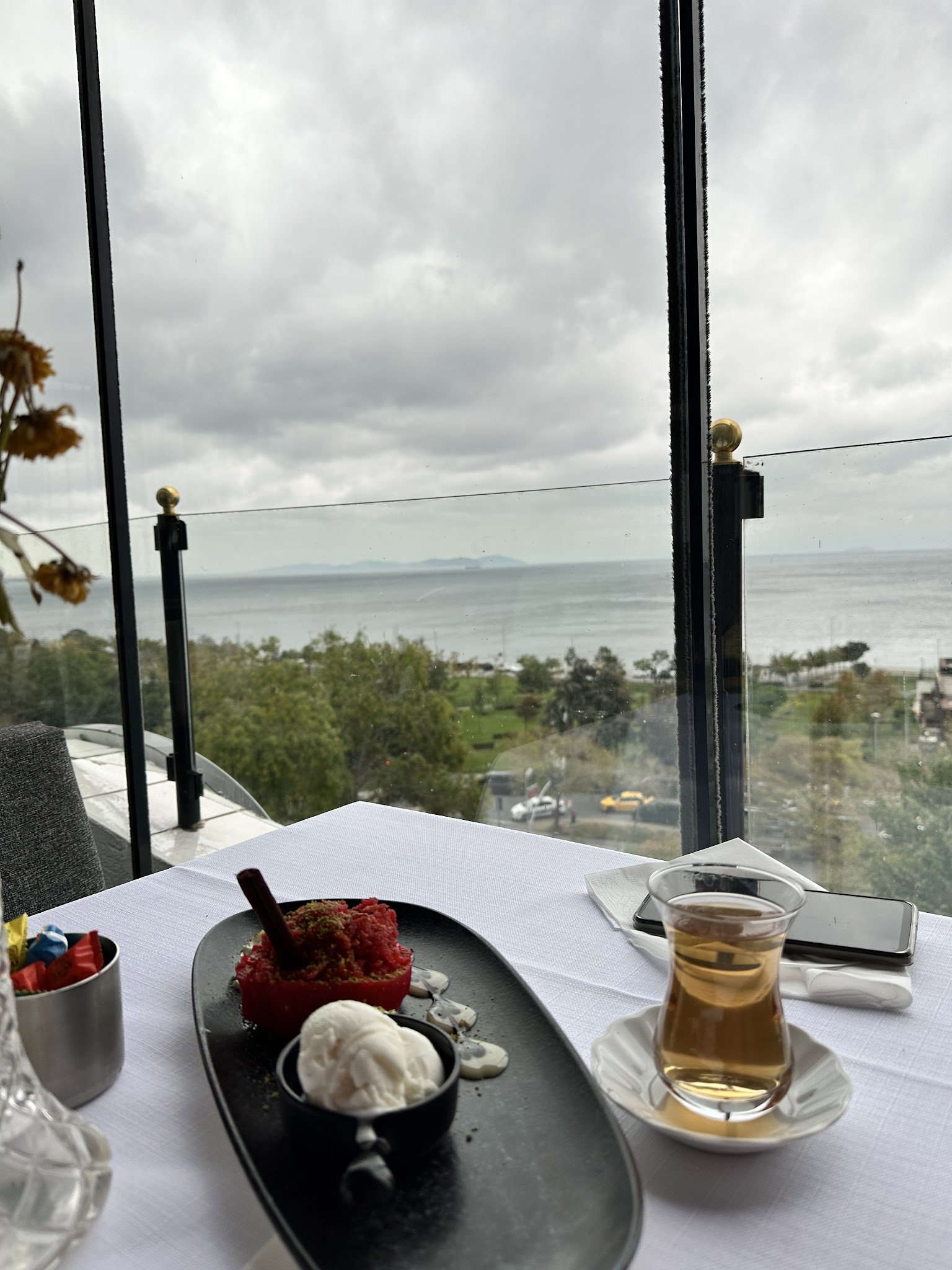 Marbella Terrace Restaurant