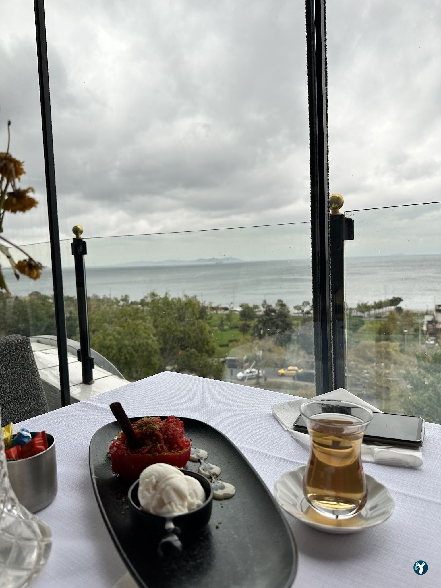 Marbella Terrace Restaurant