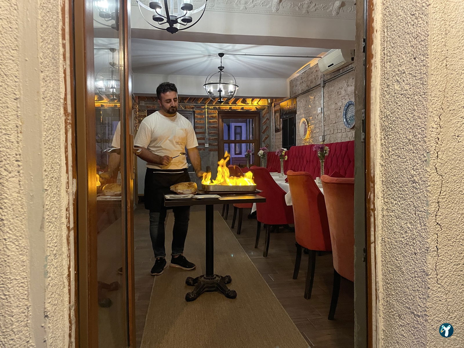 Marbella Terrace Restaurant