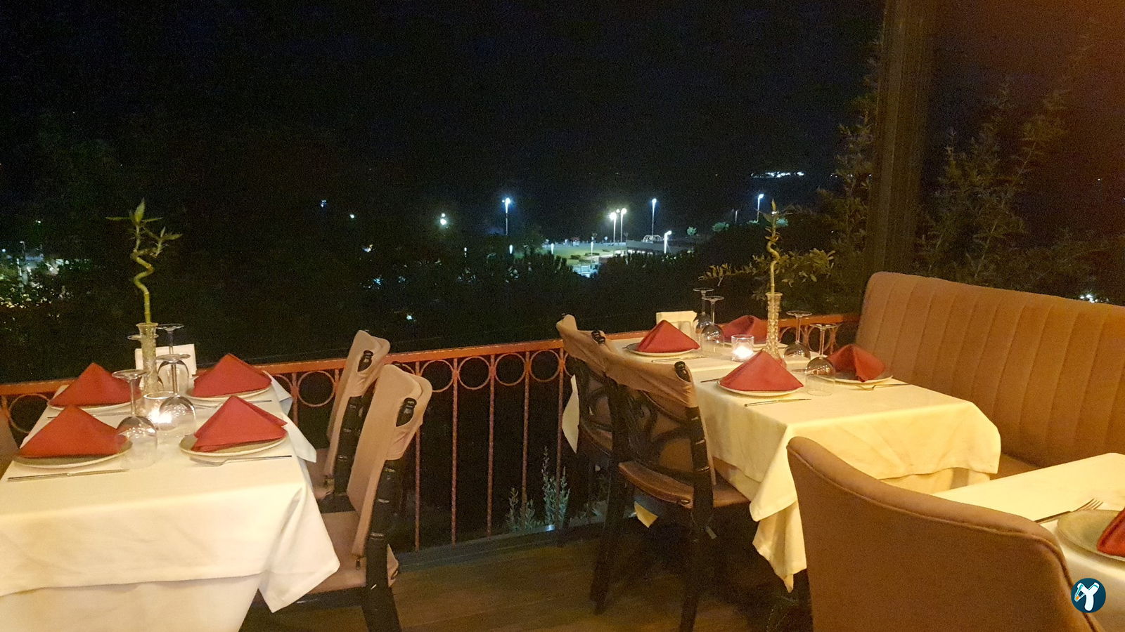 Marbella Terrace Restaurant