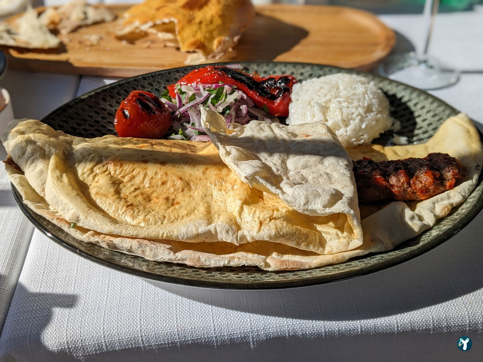 Marbella Terrace Restaurant