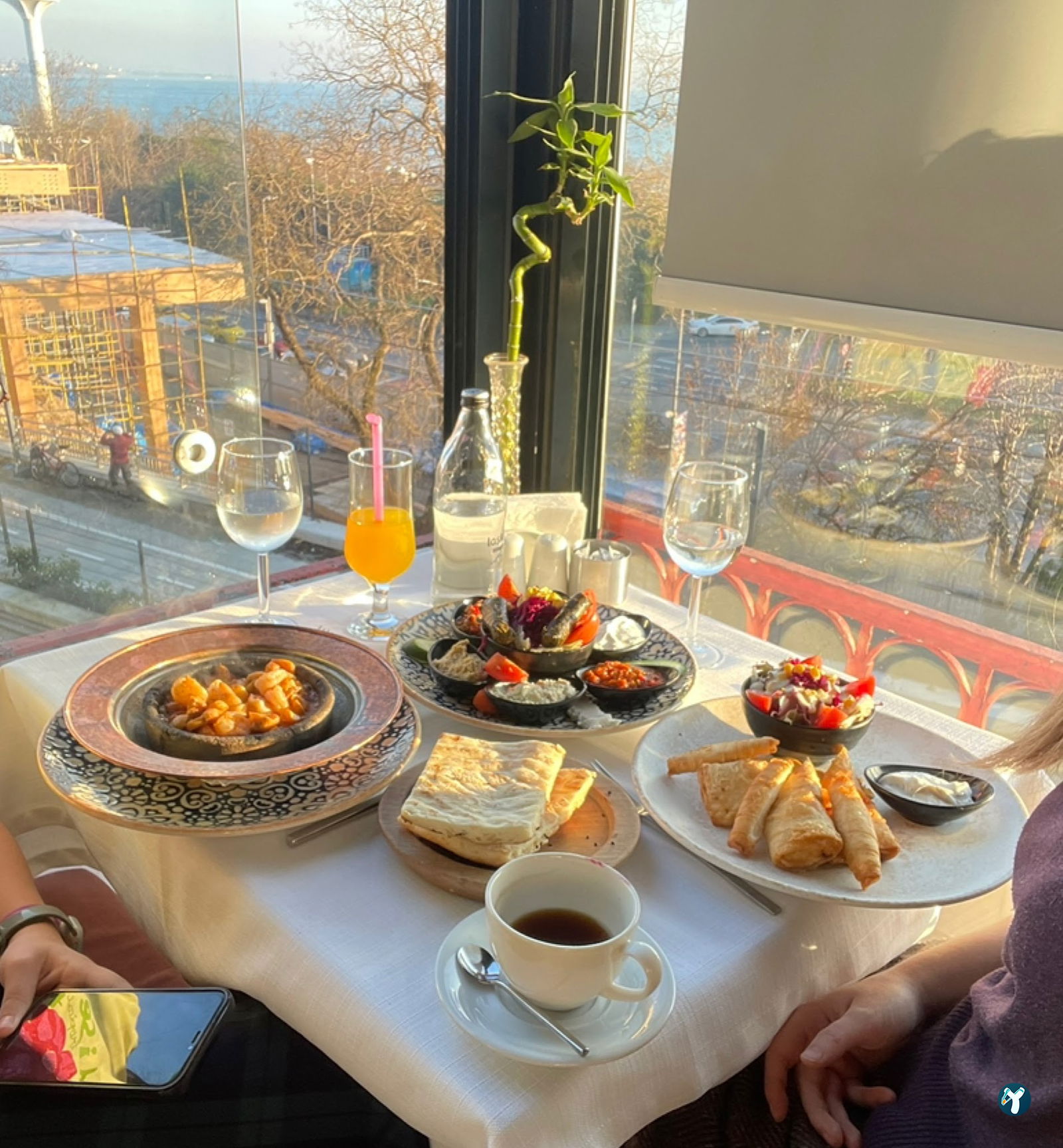 Marbella Terrace Restaurant