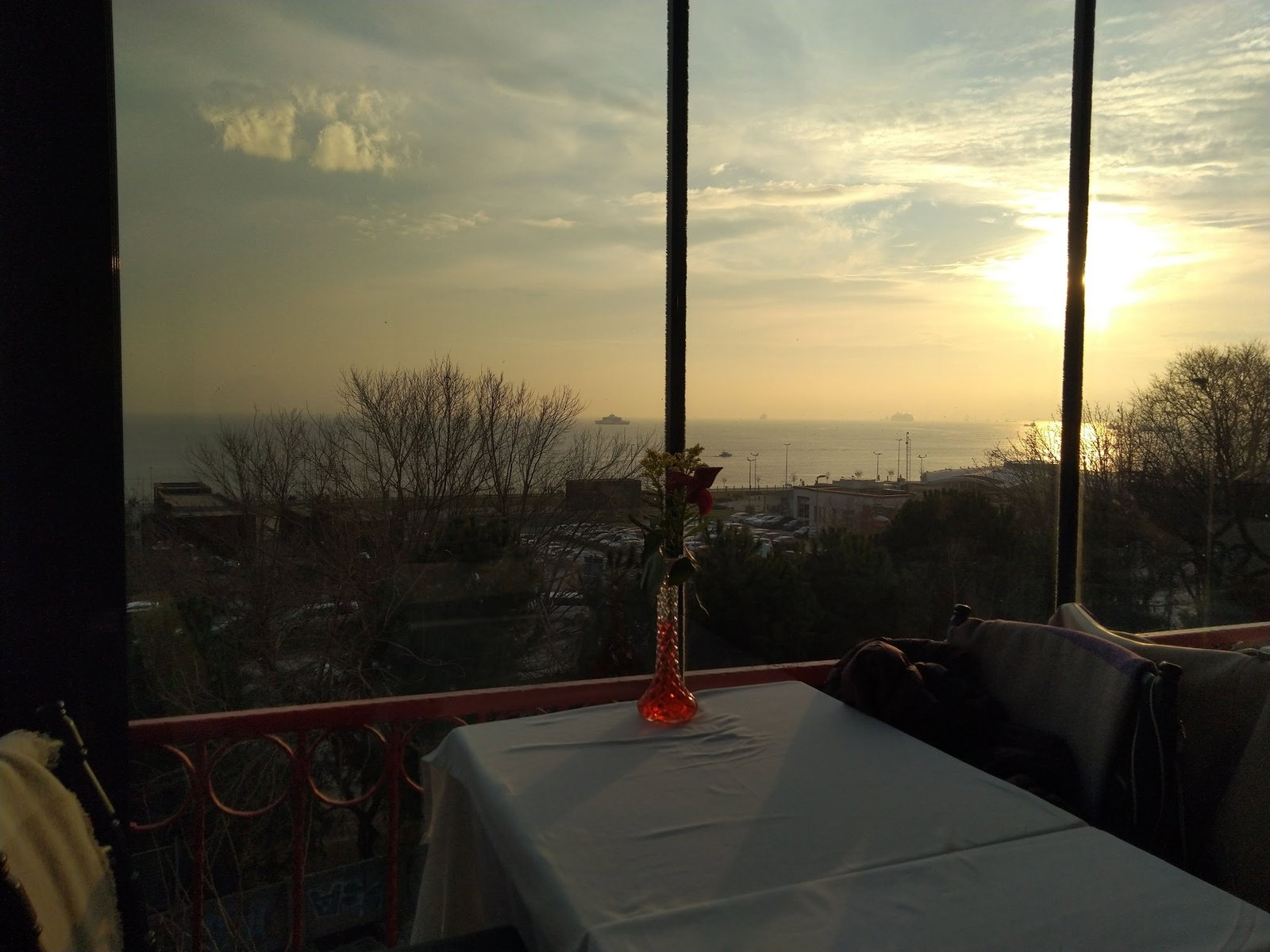 Marbella Terrace Restaurant