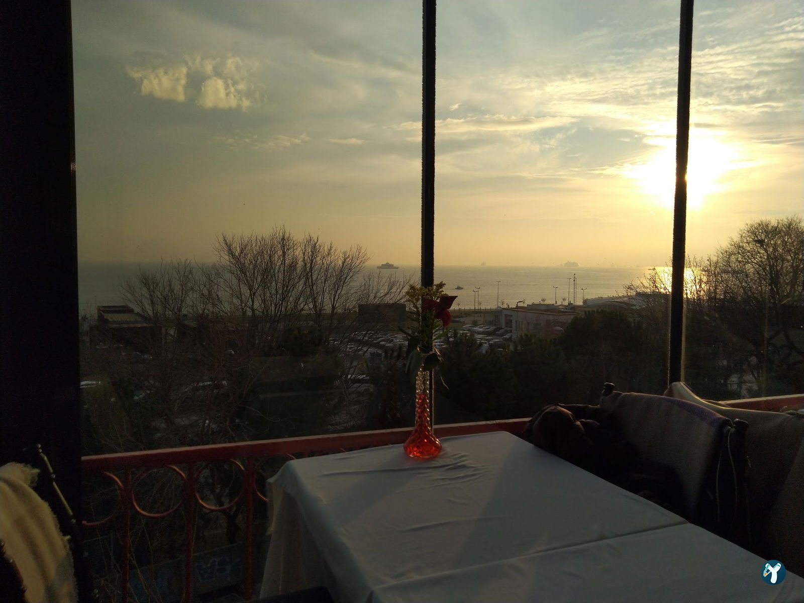 Marbella Terrace Restaurant