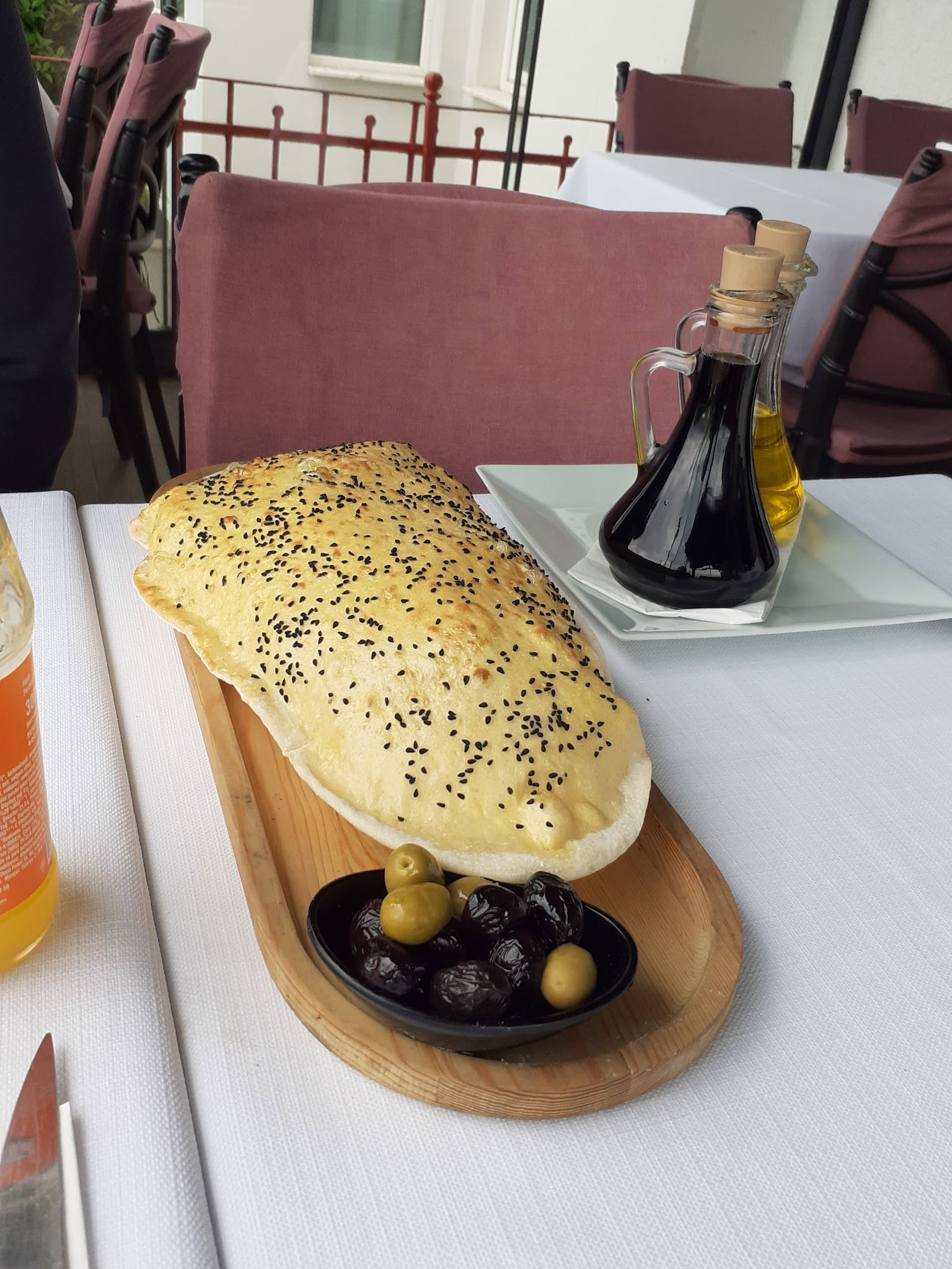 Marbella Terrace Restaurant