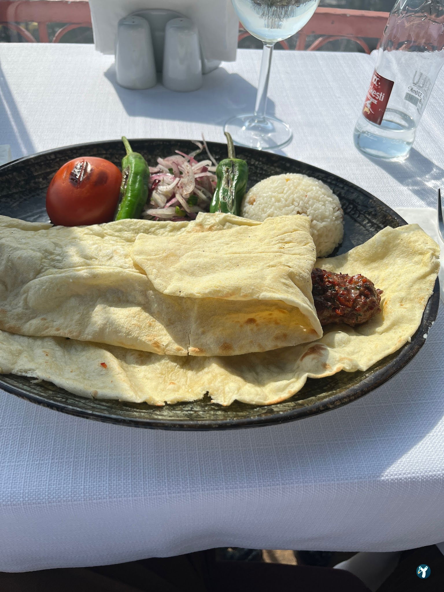Marbella Terrace Restaurant