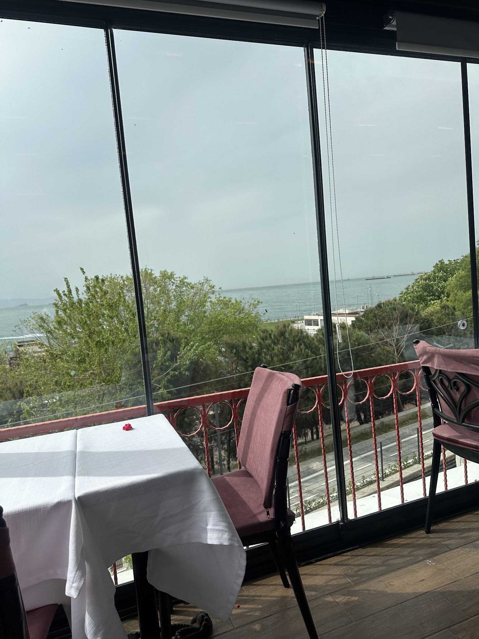 Marbella Terrace Restaurant
