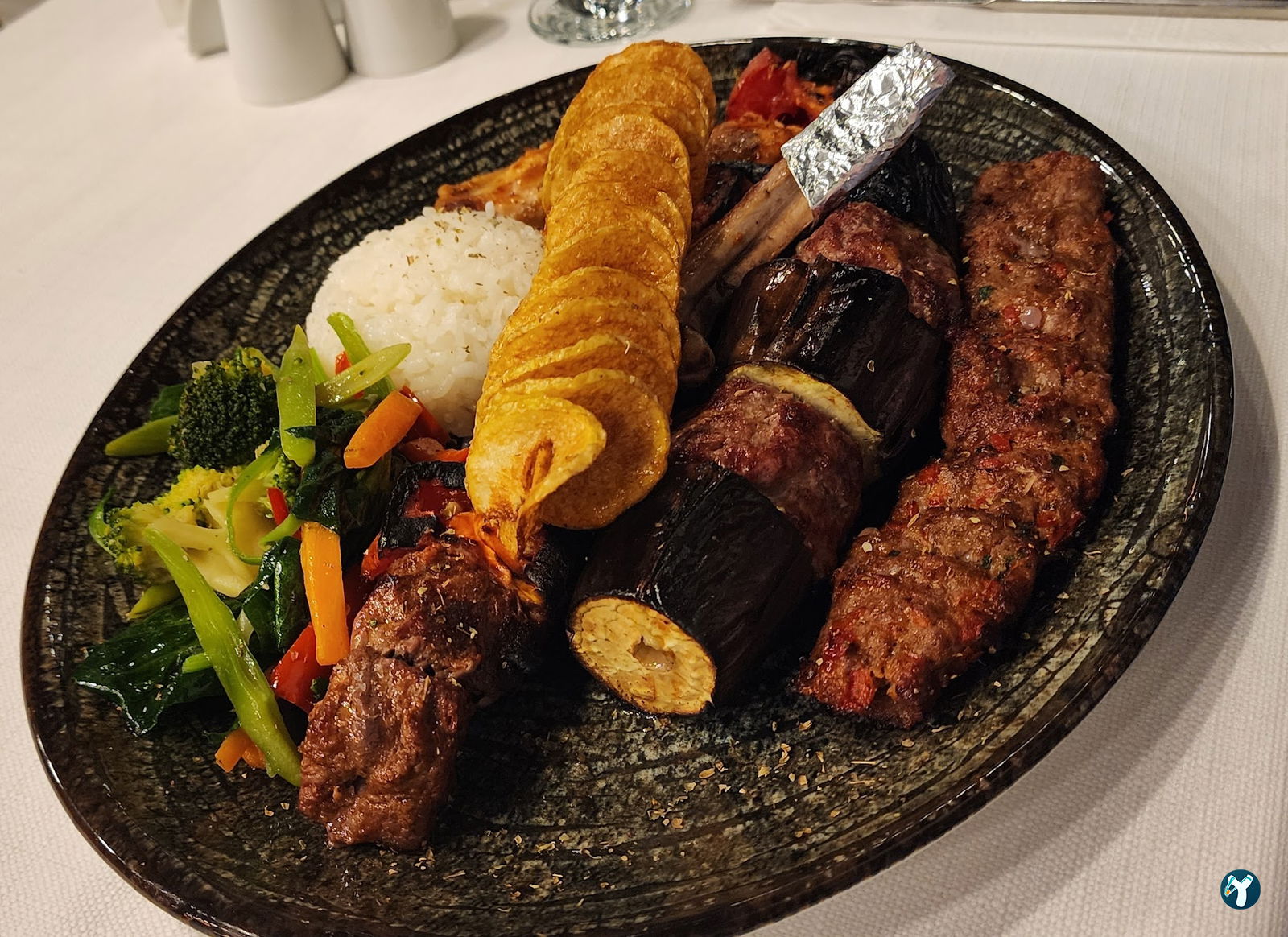 Marbella Terrace Restaurant