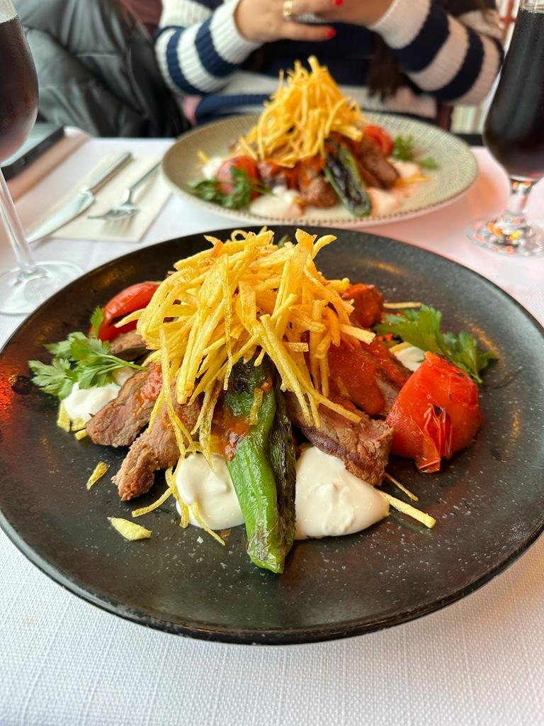Marbella Terrace Restaurant