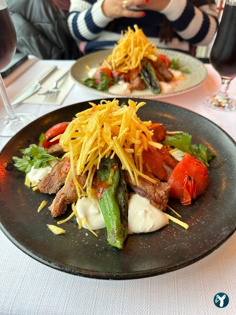 Marbella Terrace Restaurant