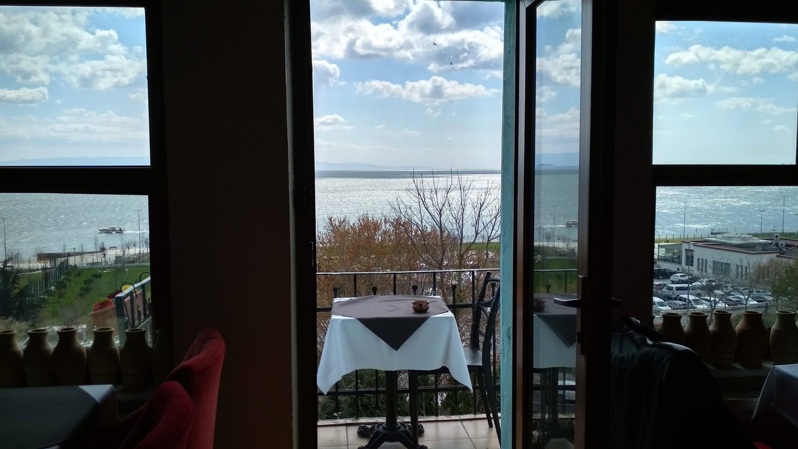 Marbella Terrace Restaurant
