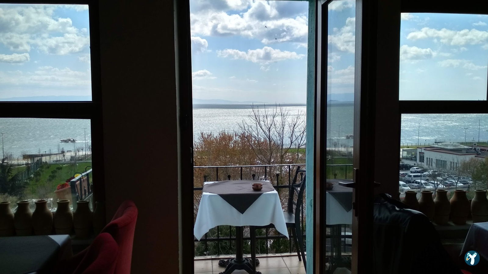 Marbella Terrace Restaurant