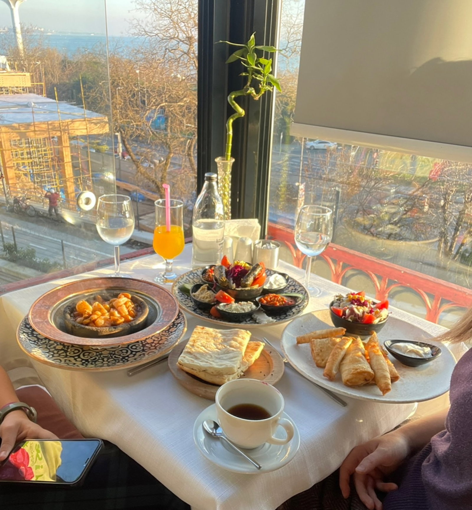 Marbella Terrace Restaurant