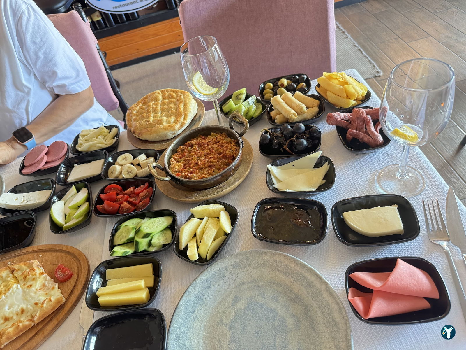 Marbella Terrace Restaurant