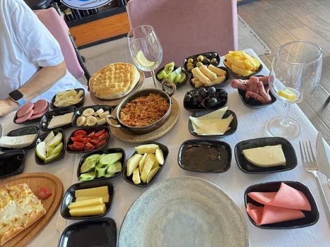 Marbella Terrace Restaurant resimleri