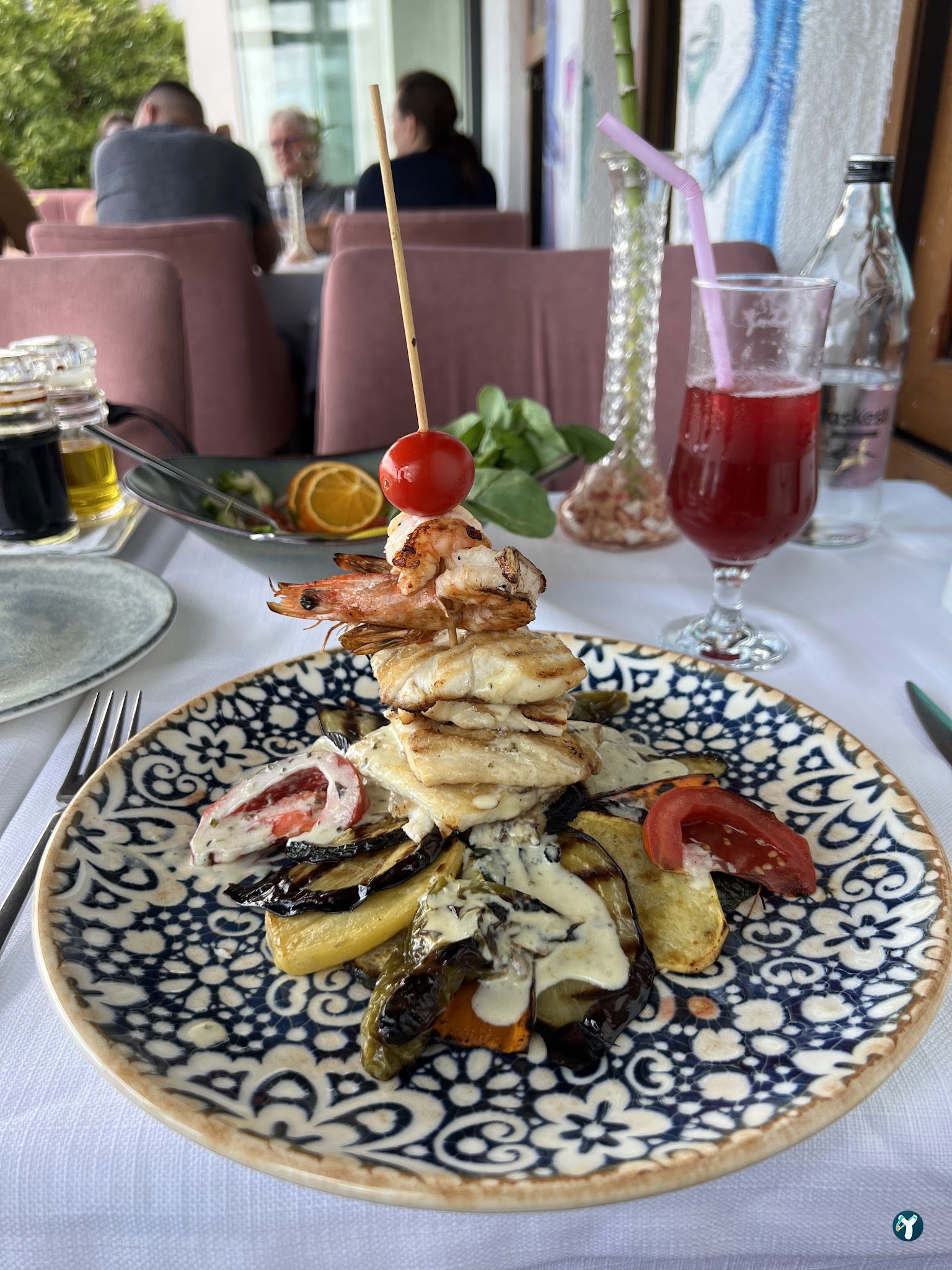 Marbella Terrace Restaurant