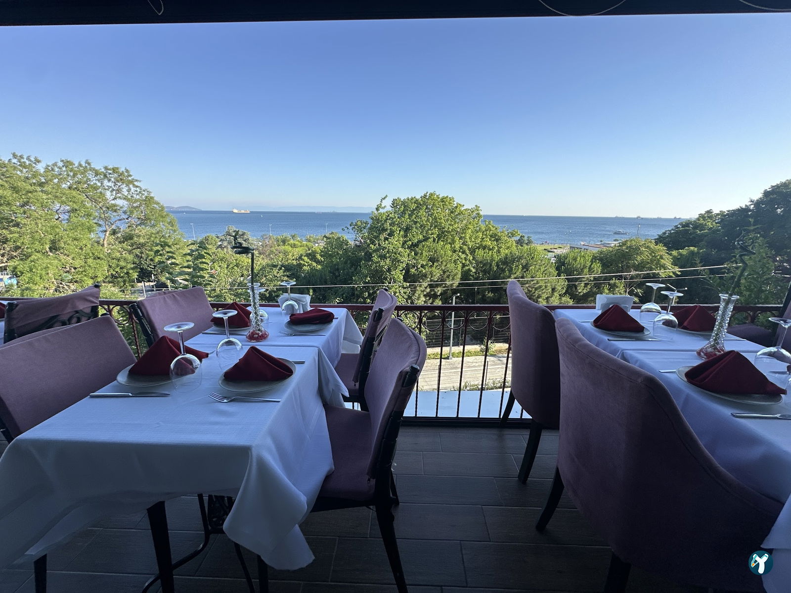 Marbella Terrace Restaurant