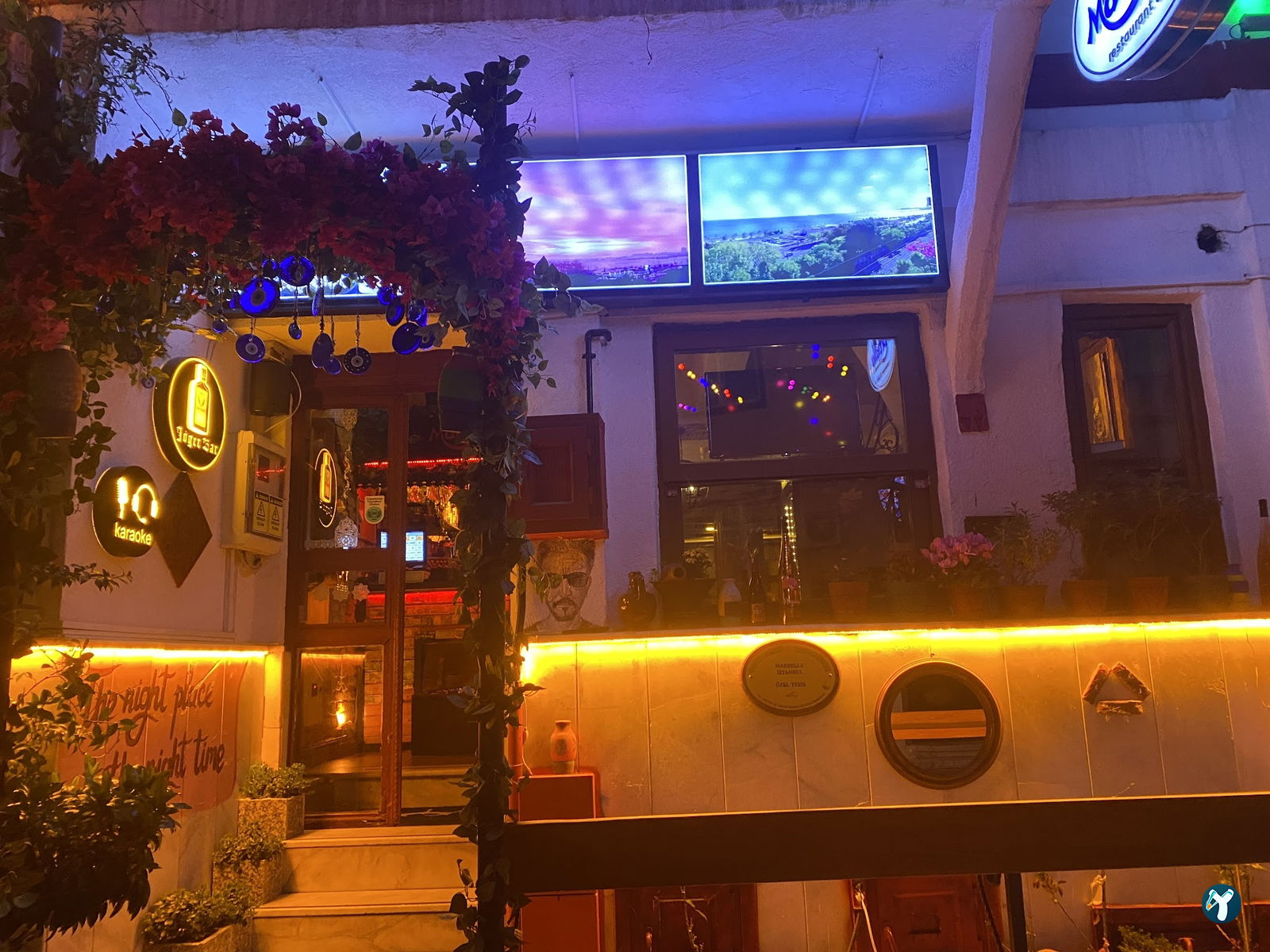 Marbella Terrace Restaurant