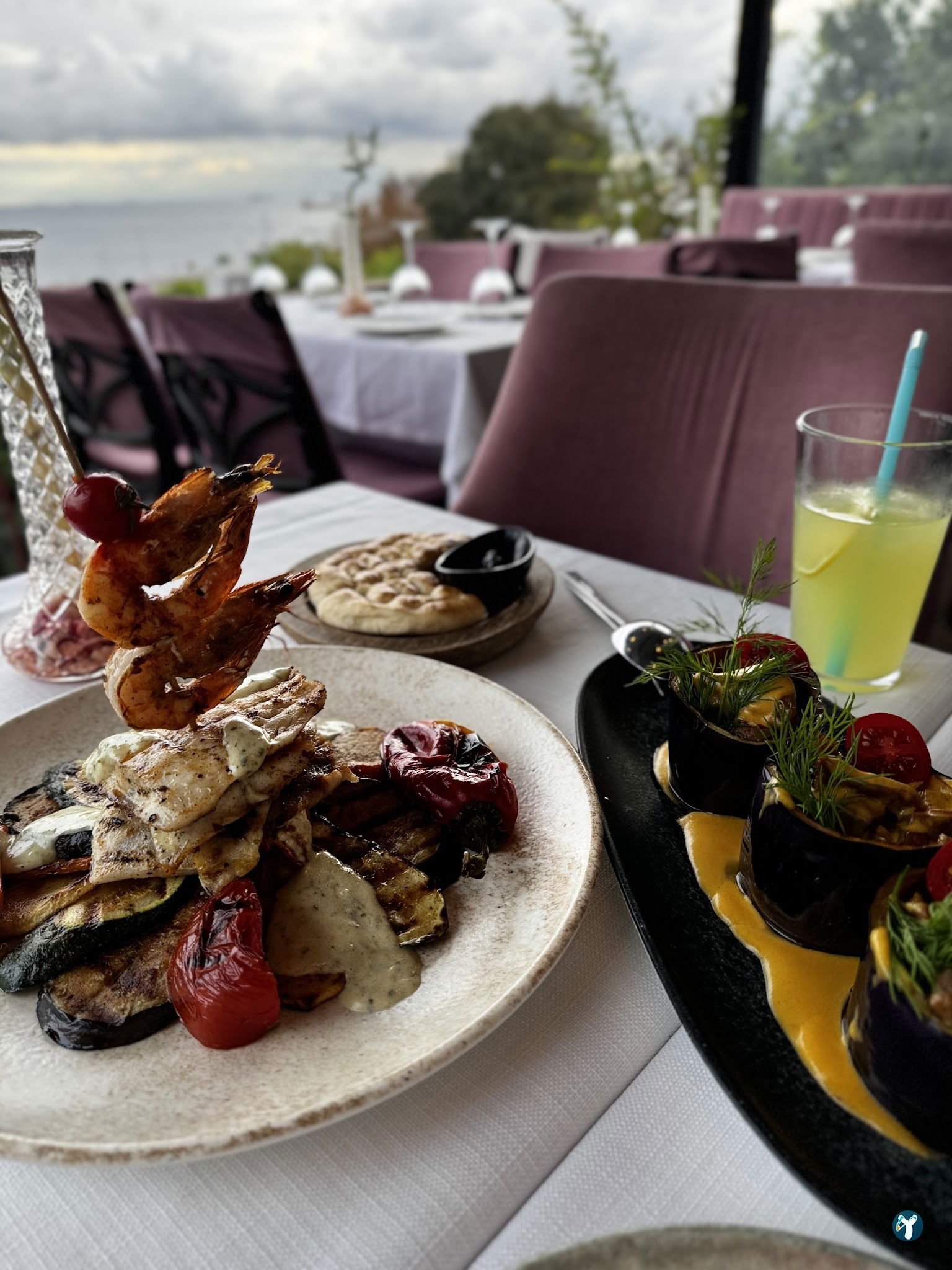 Marbella Terrace Restaurant