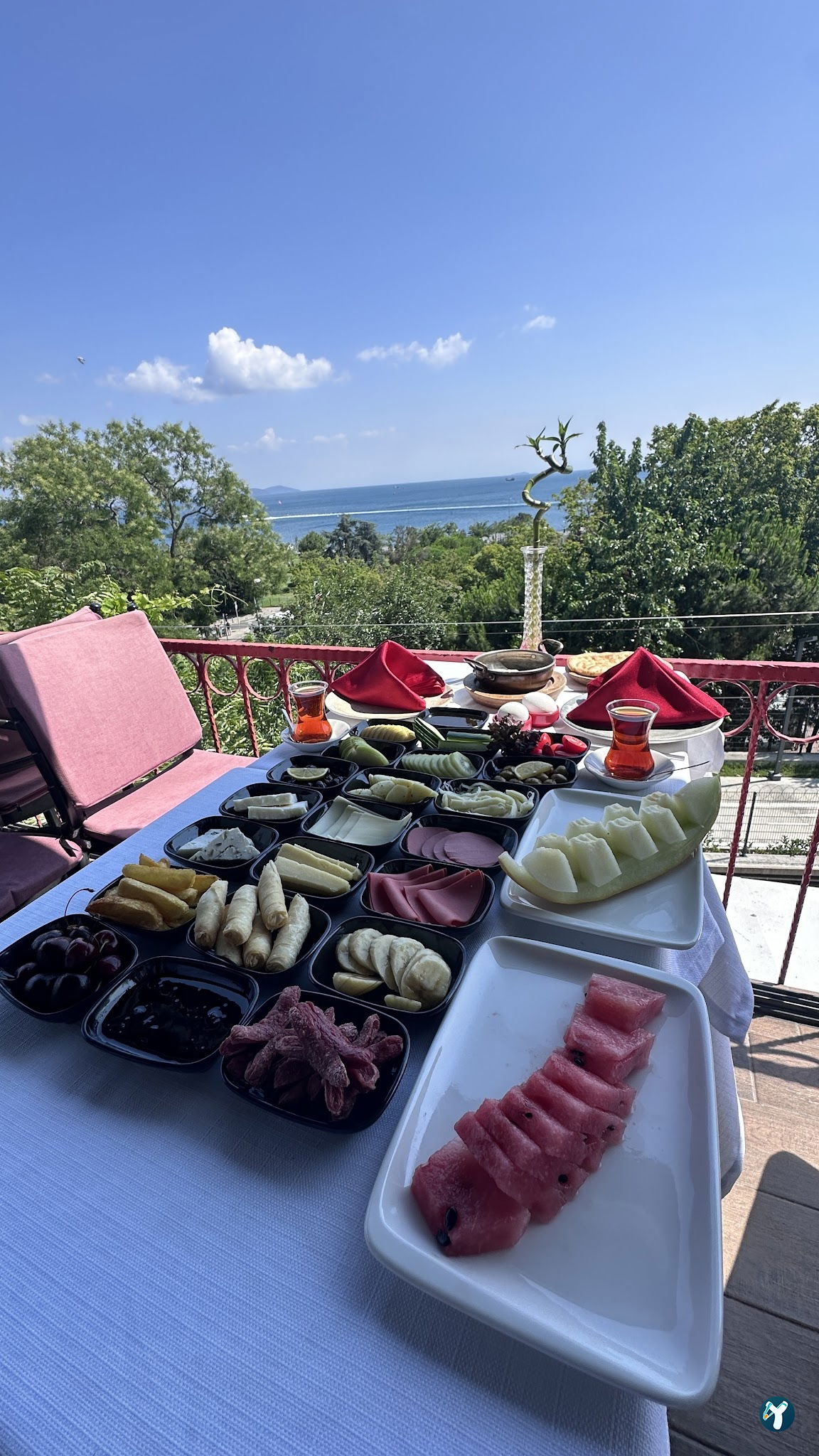 Marbella Terrace Restaurant