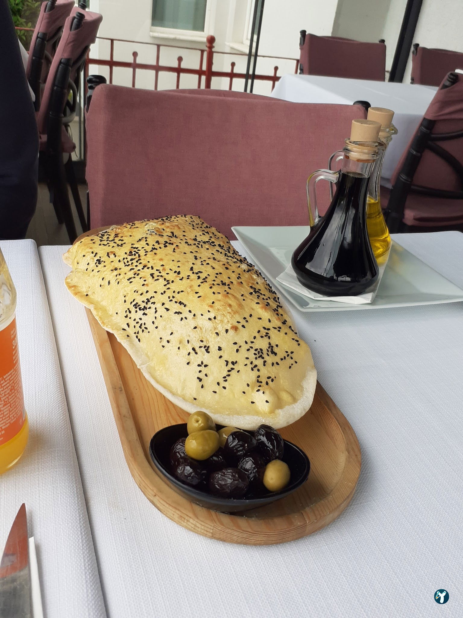 Marbella Terrace Restaurant