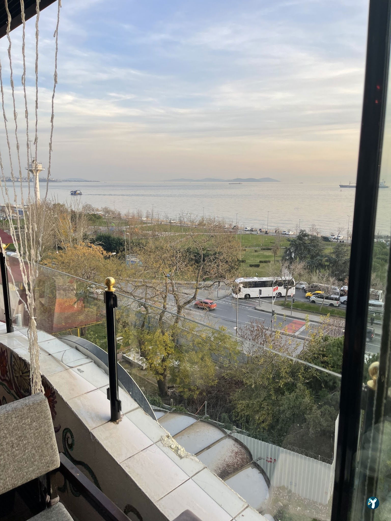 Marbella Terrace Restaurant