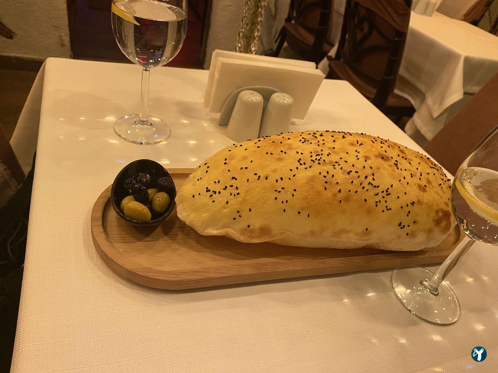Marbella Terrace Restaurant