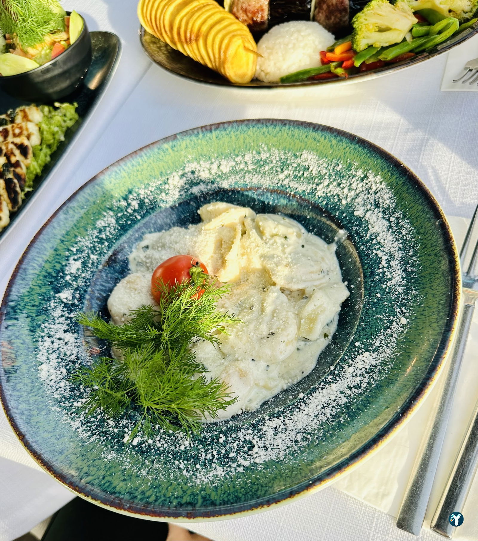 Marbella Terrace Restaurant