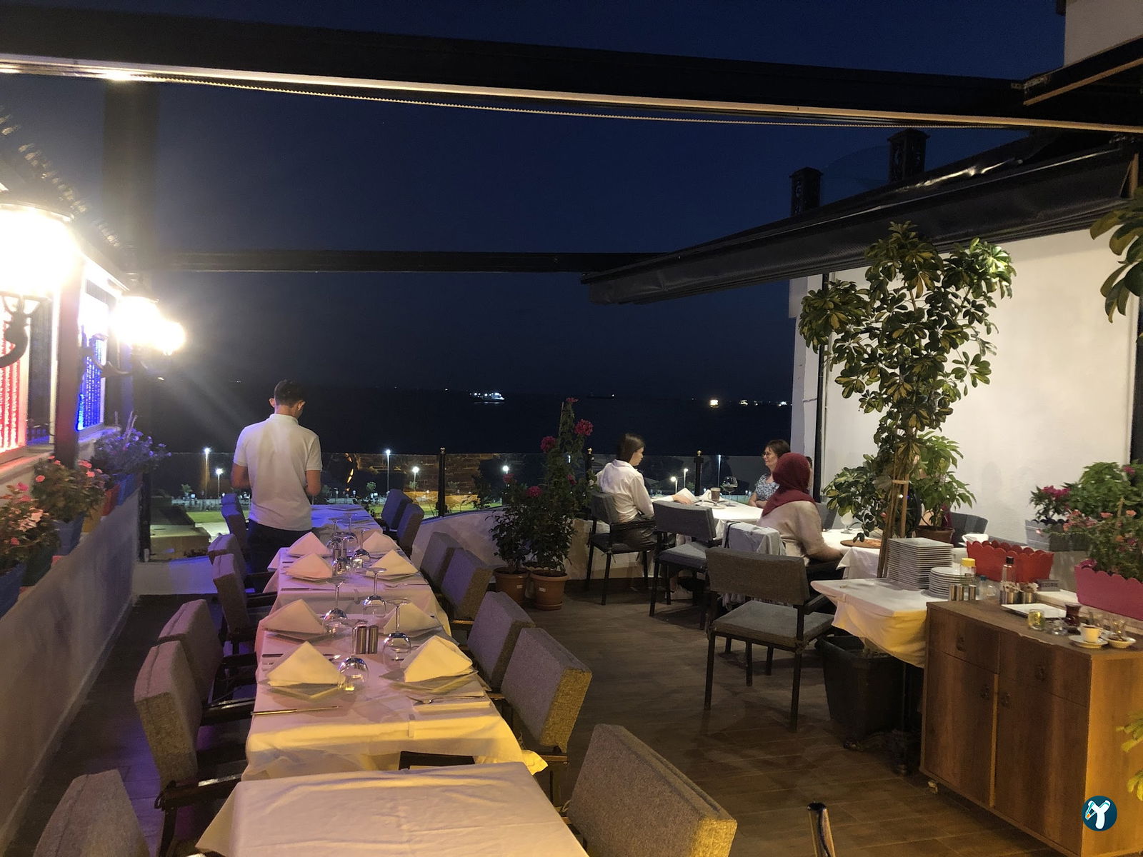 Marbella Terrace Restaurant