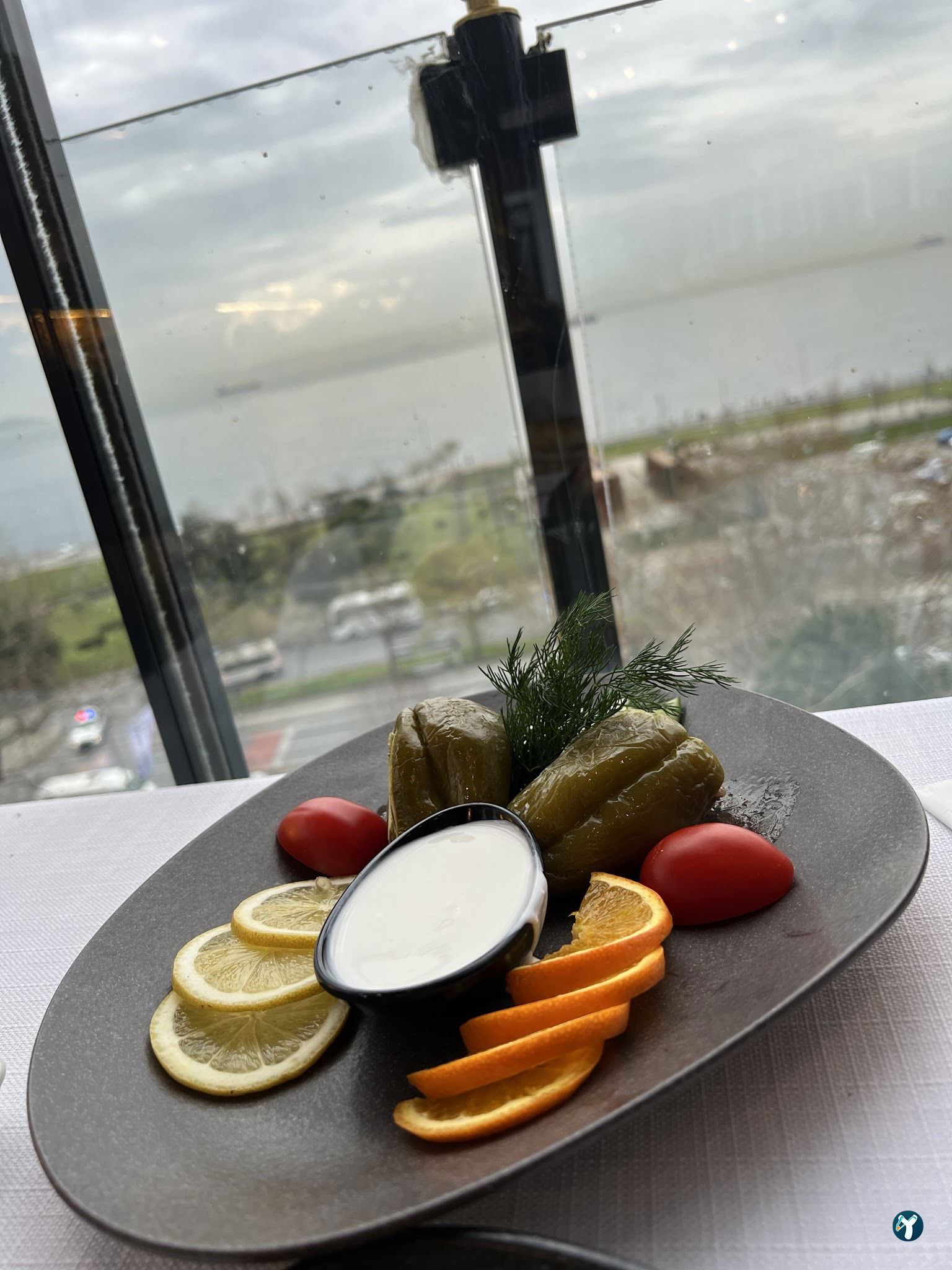Marbella Terrace Restaurant