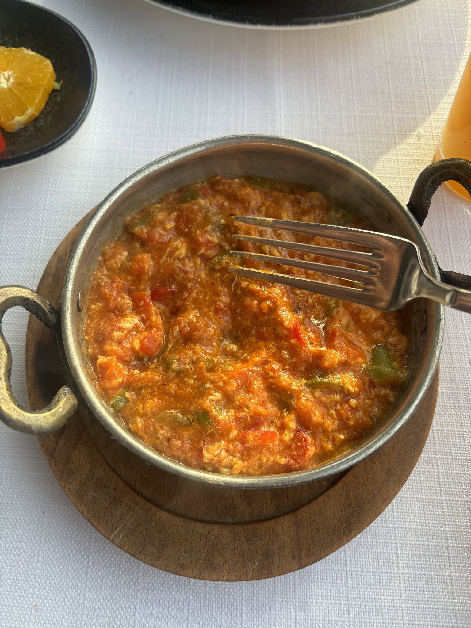 Marbella Terrace Restaurant