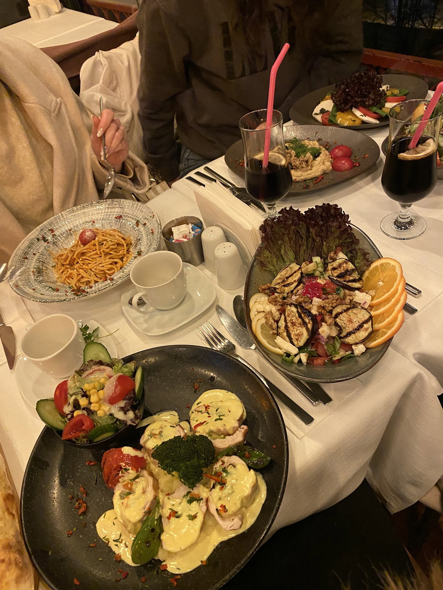 Marbella Terrace Restaurant